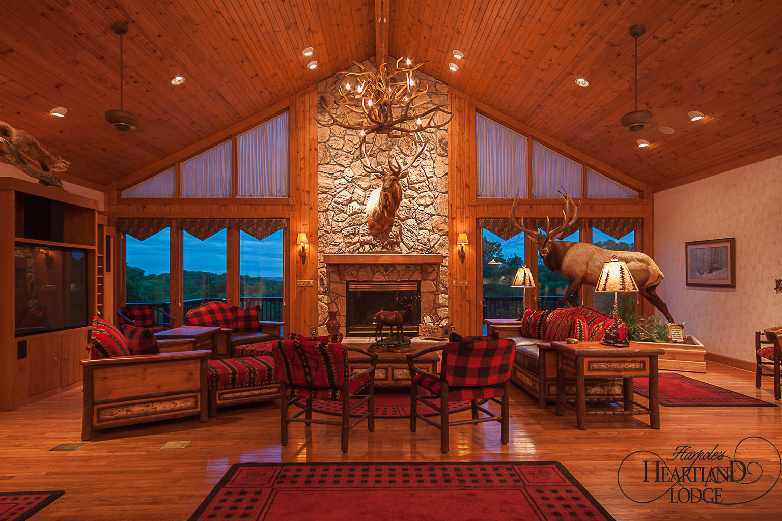 Nebo Vacation Rental