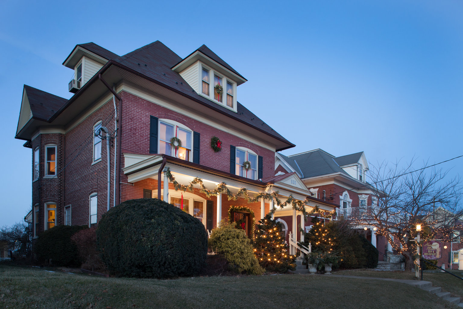 New Holland Vacation Rental