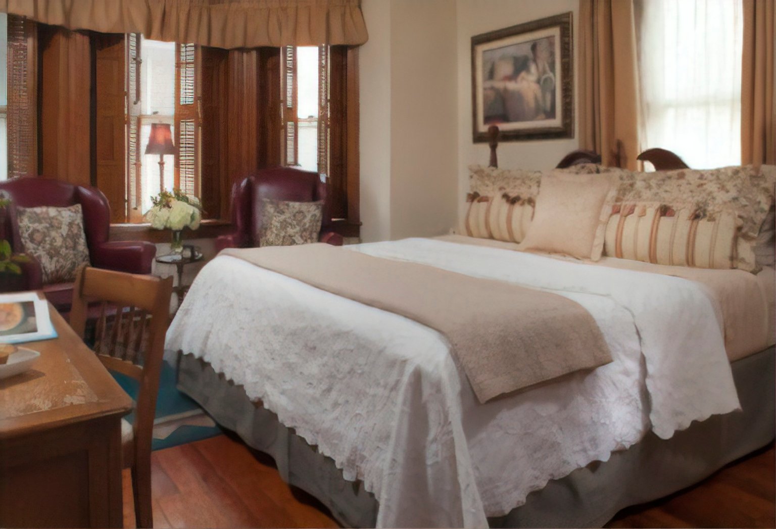 New Holland Vacation Rental