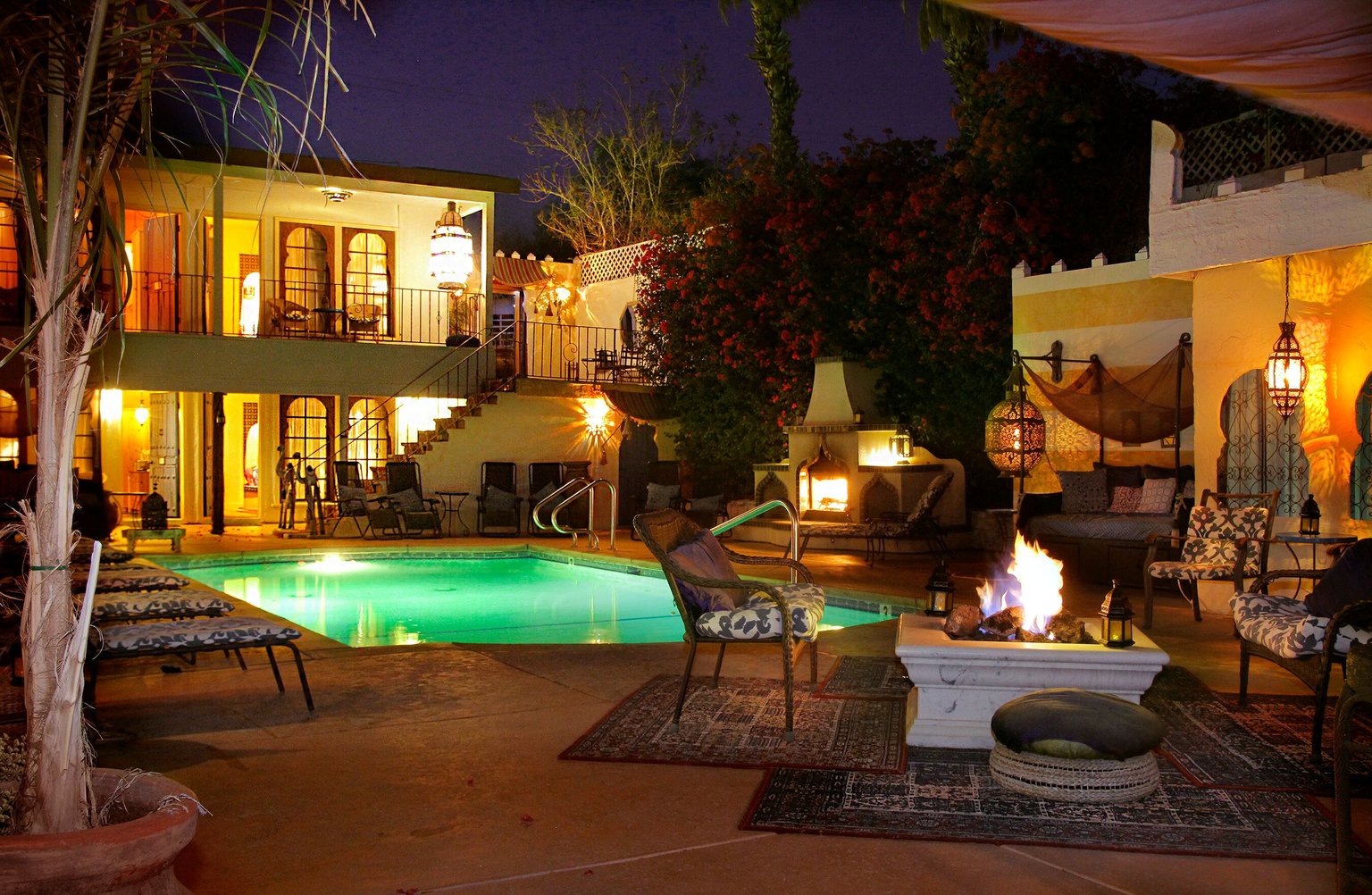 Desert Hot Springs Vacation Rental