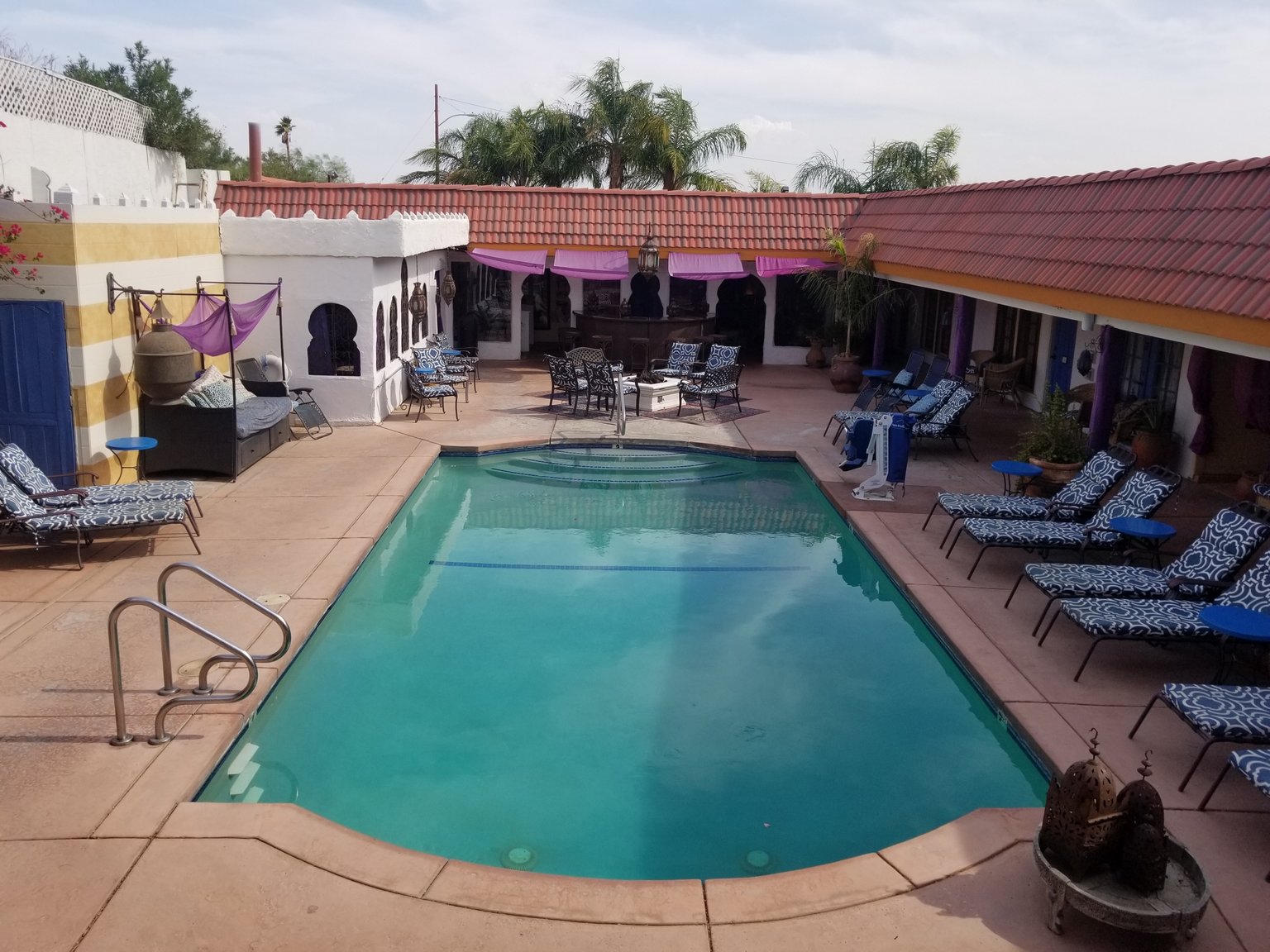 Desert Hot Springs Vacation Rental