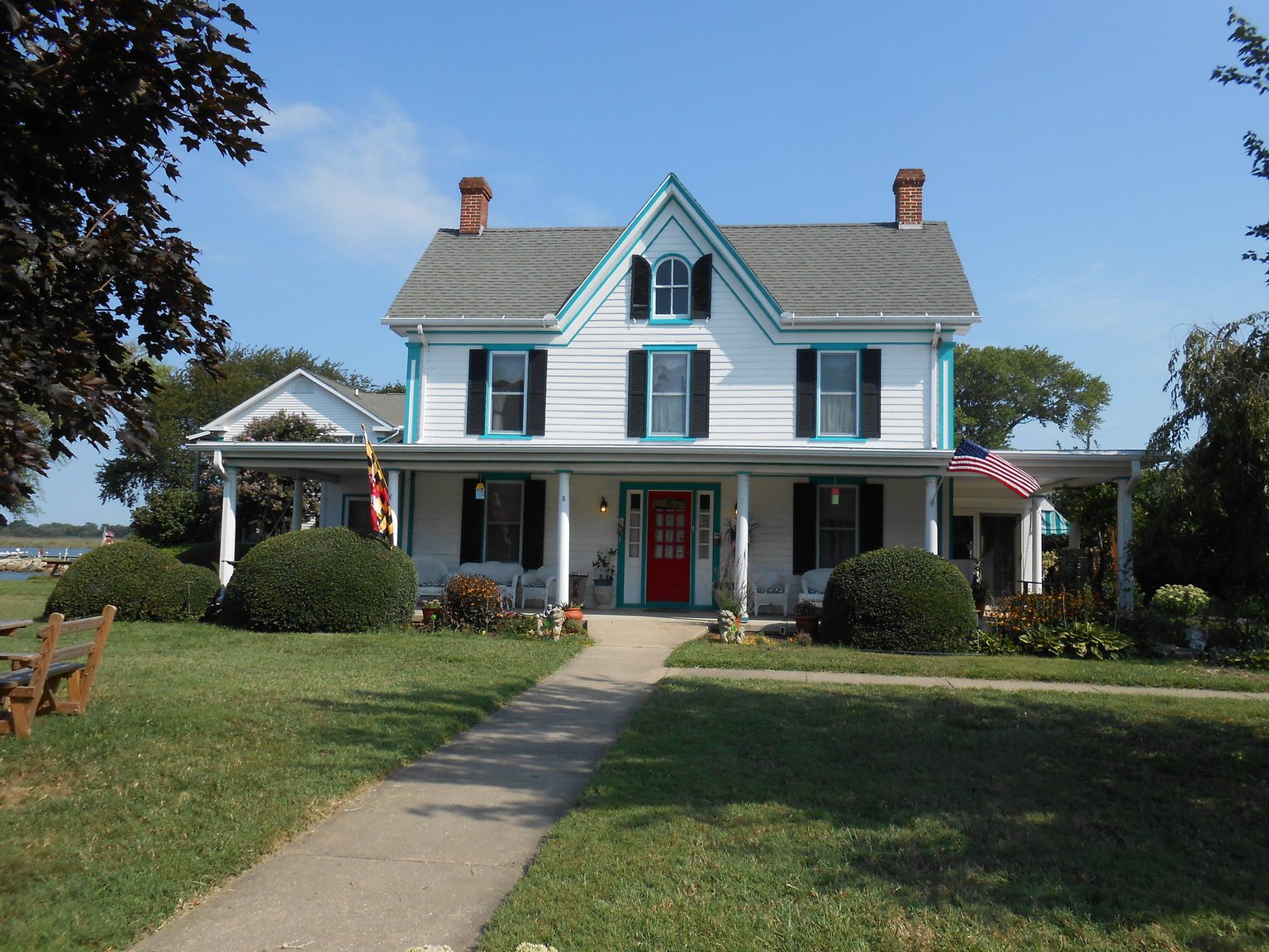 Rock Hall Vacation Rental