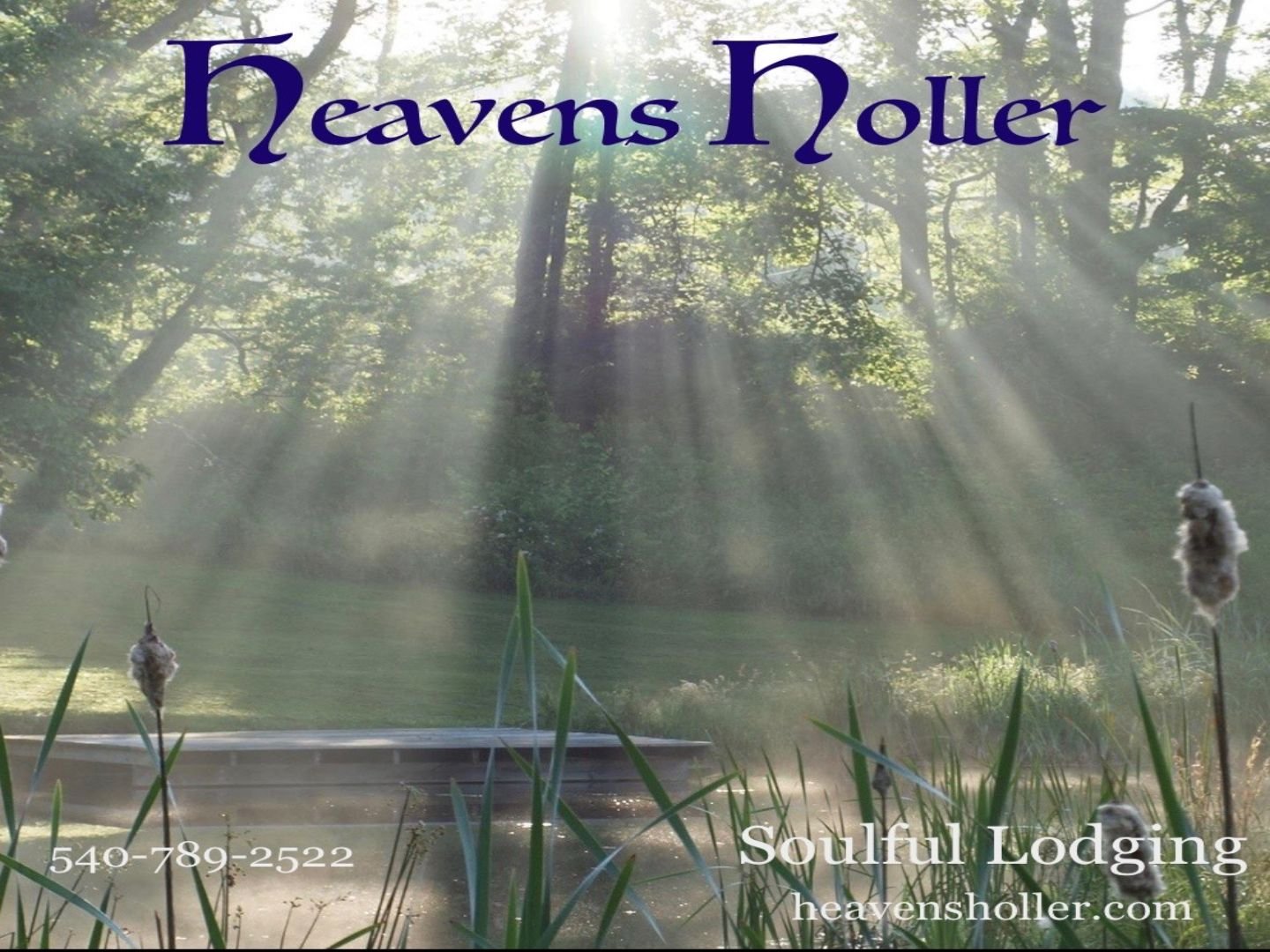 Indian Valley Vacation Rental