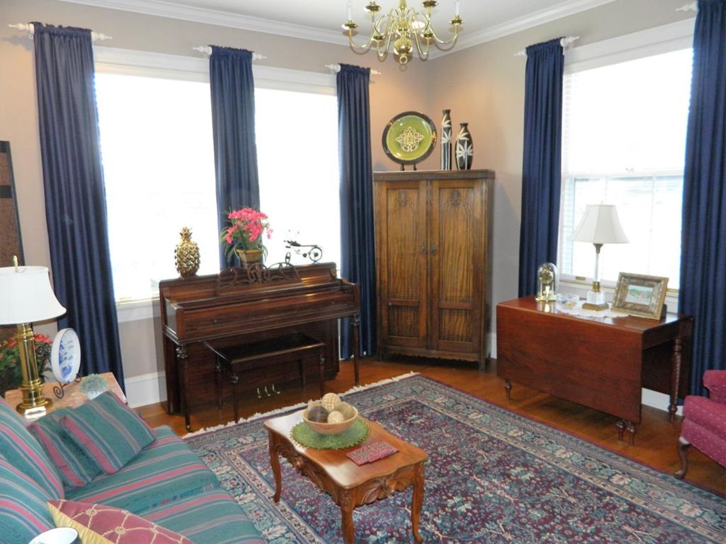 Marion Vacation Rental