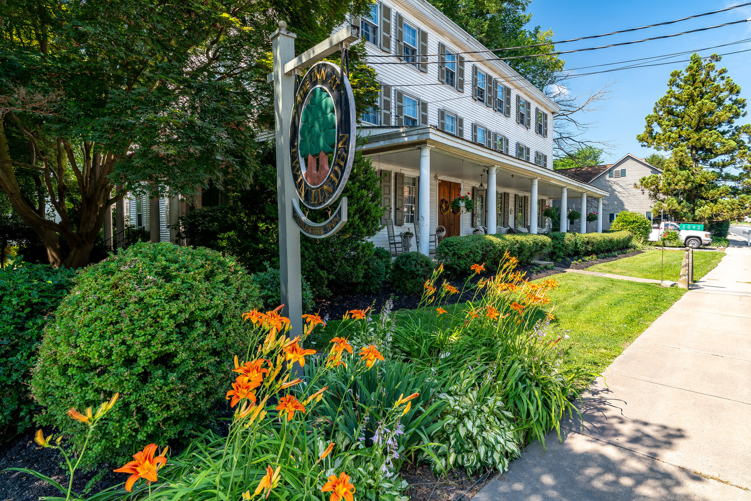 Narvon Vacation Rental