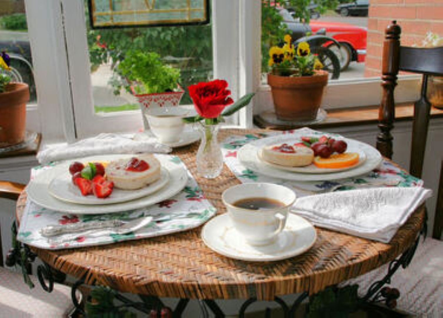 Washington Vacation Rental