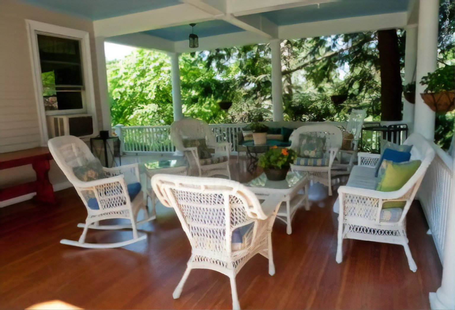 Greenfield Vacation Rental