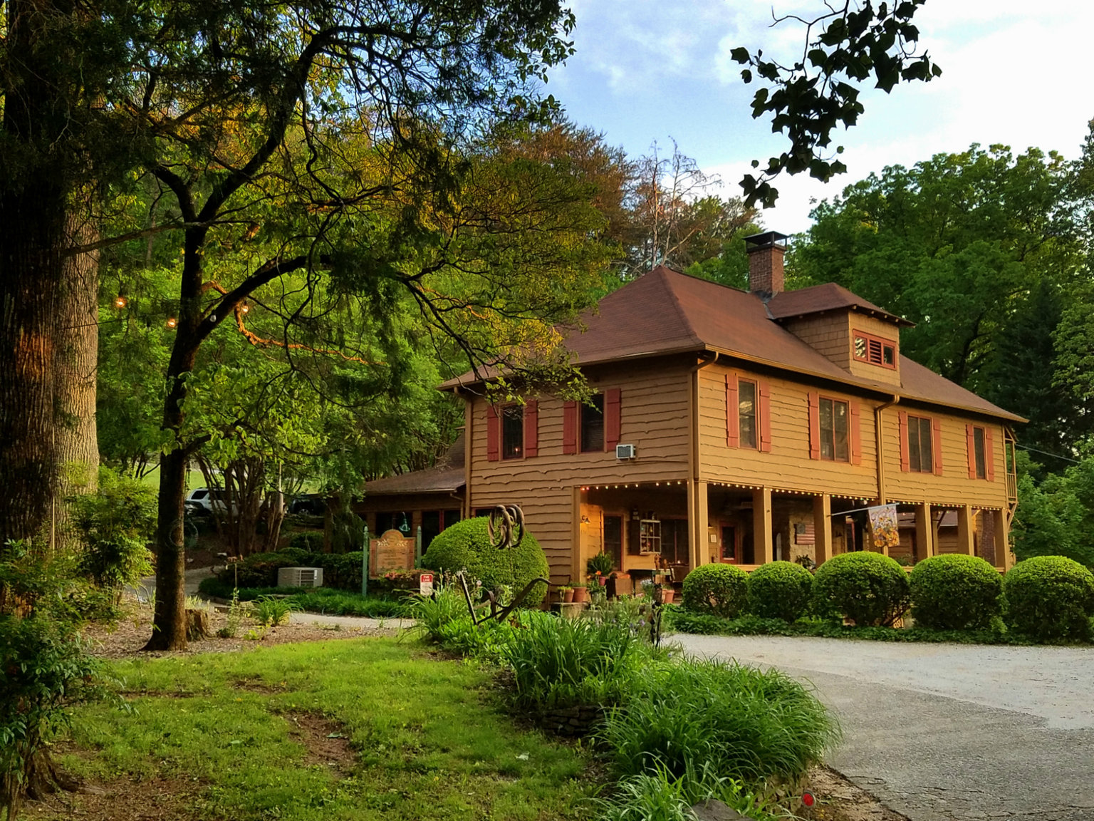 Clayton Vacation Rental