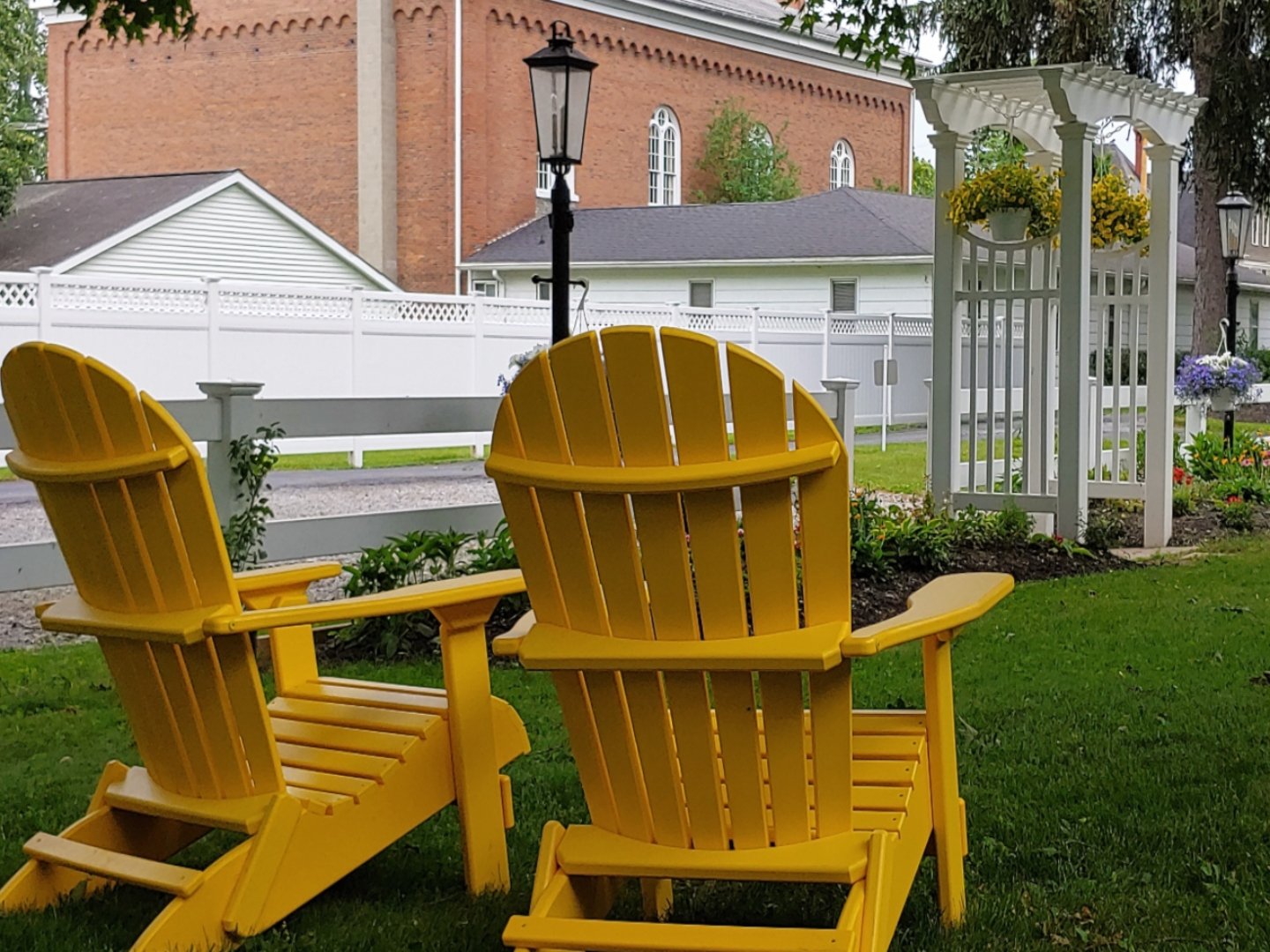 Mount Morris Vacation Rental