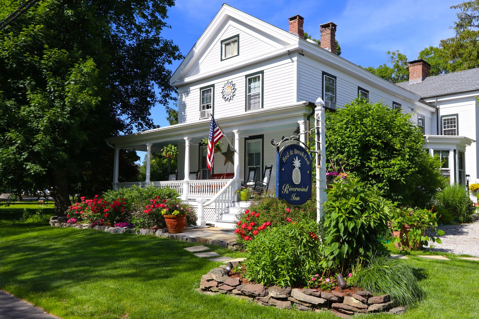 Deep River Vacation Rental