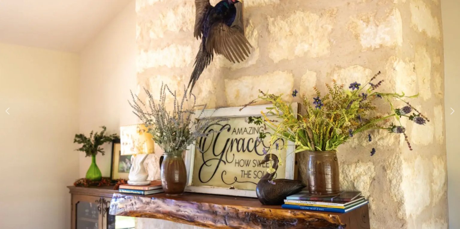 Wimberley Vacation Rental