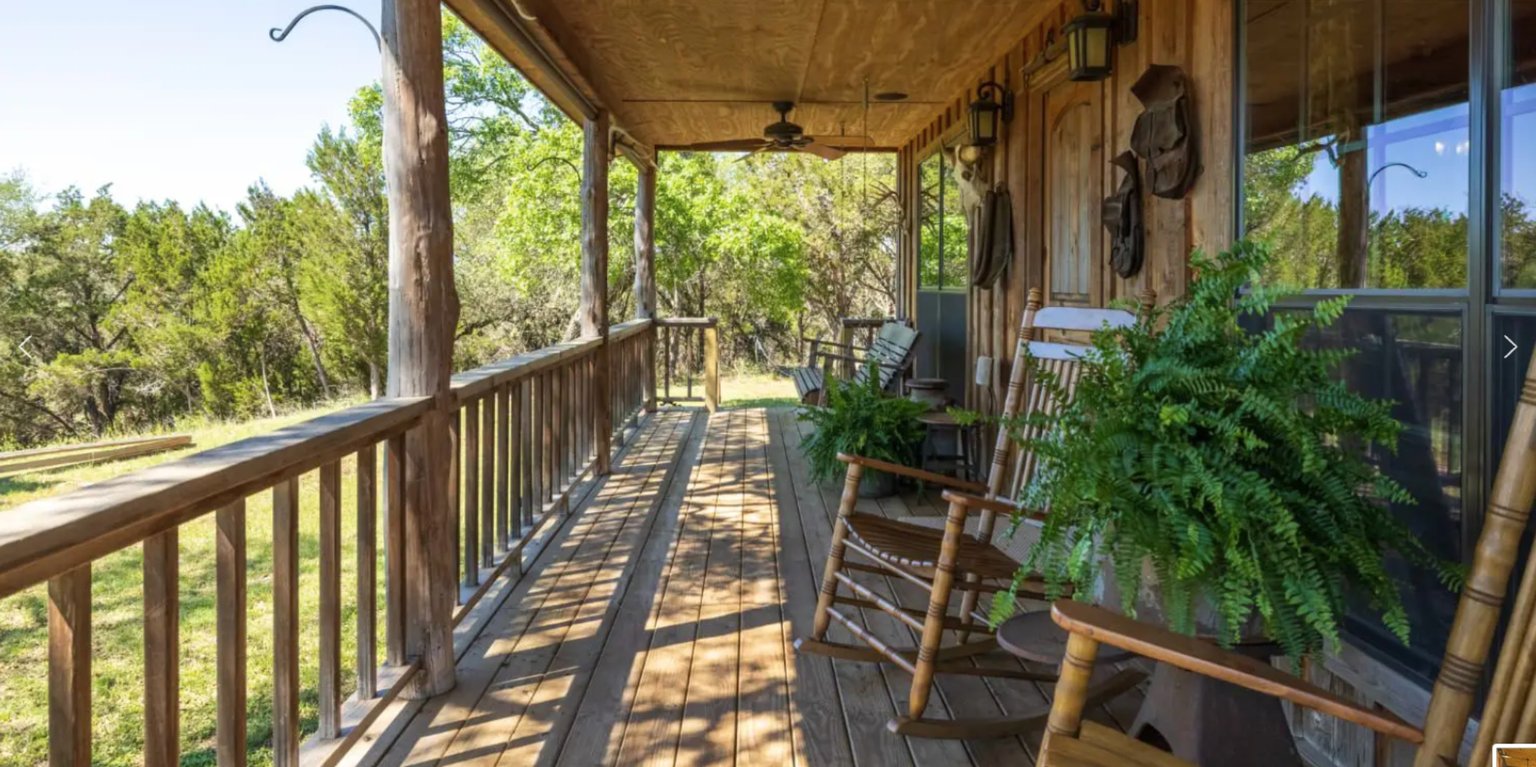 Wimberley Vacation Rental