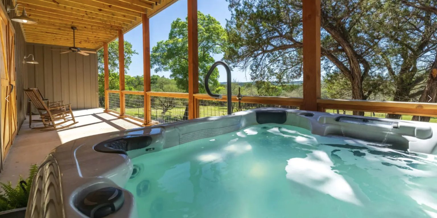 Wimberley Vacation Rental