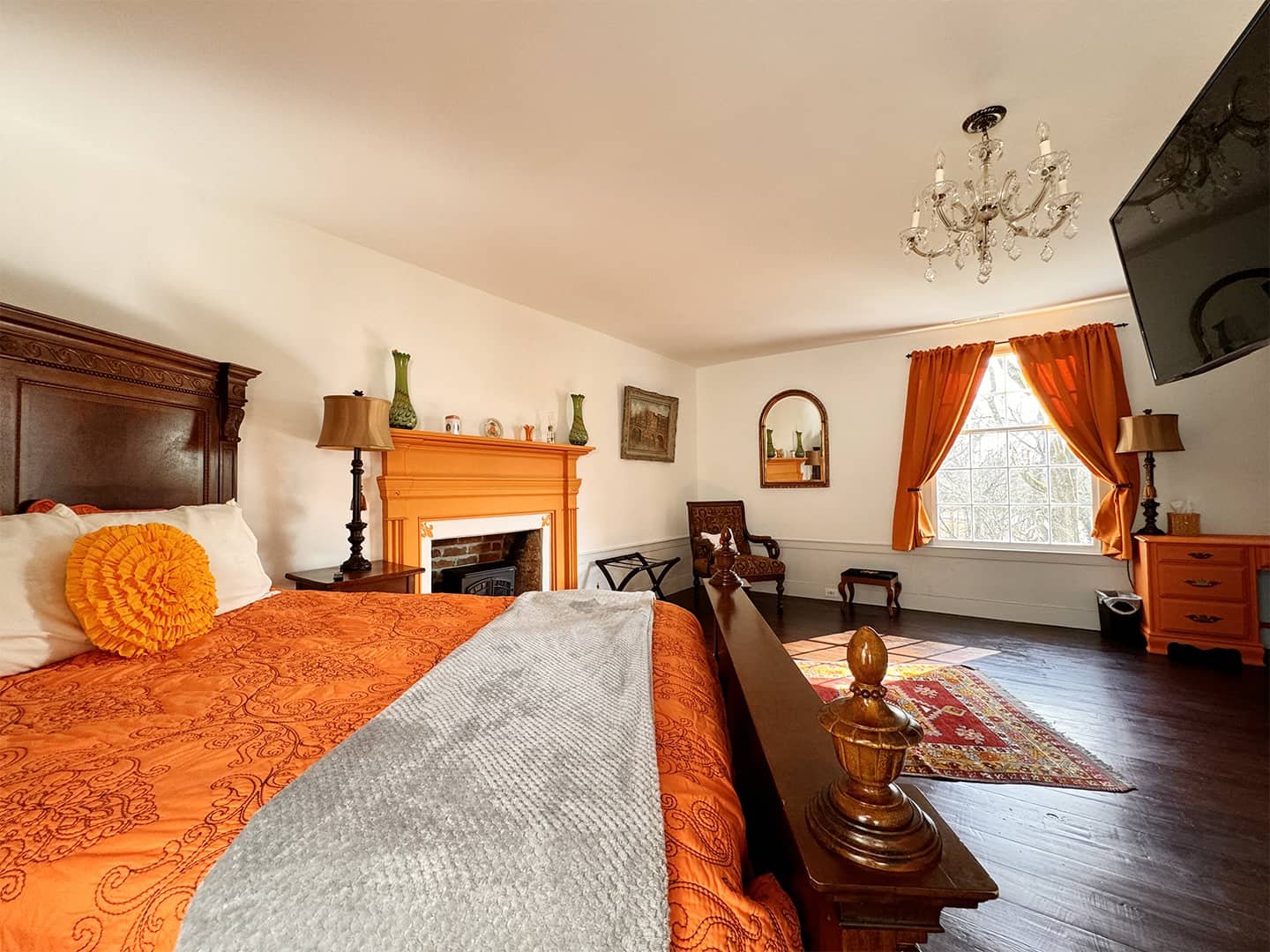 Clarksville Vacation Rental