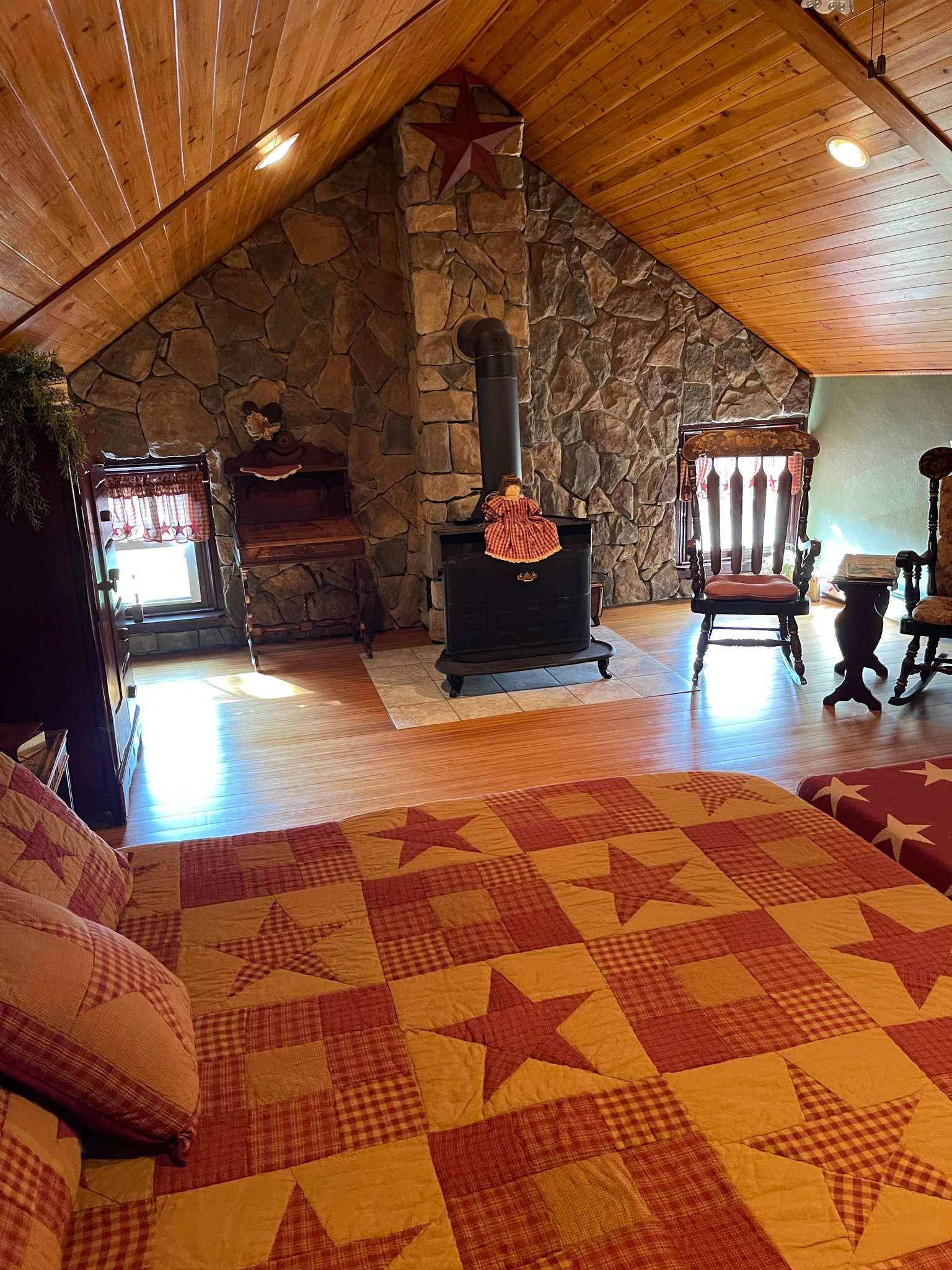 Palmyra Vacation Rental