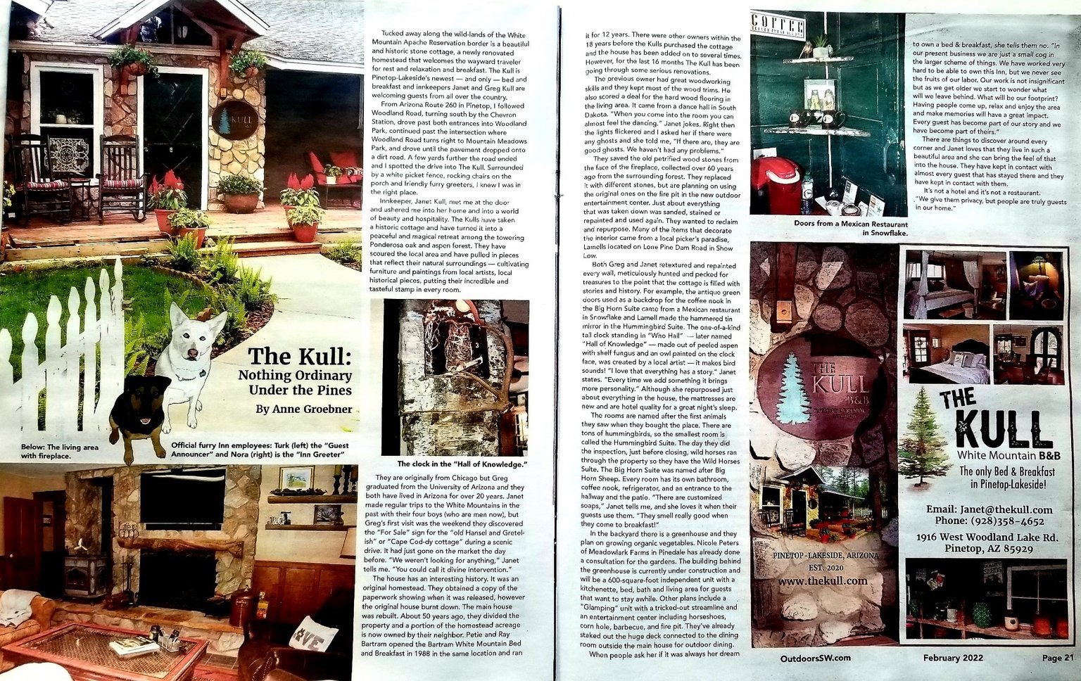 Lakeside Vacation Rental