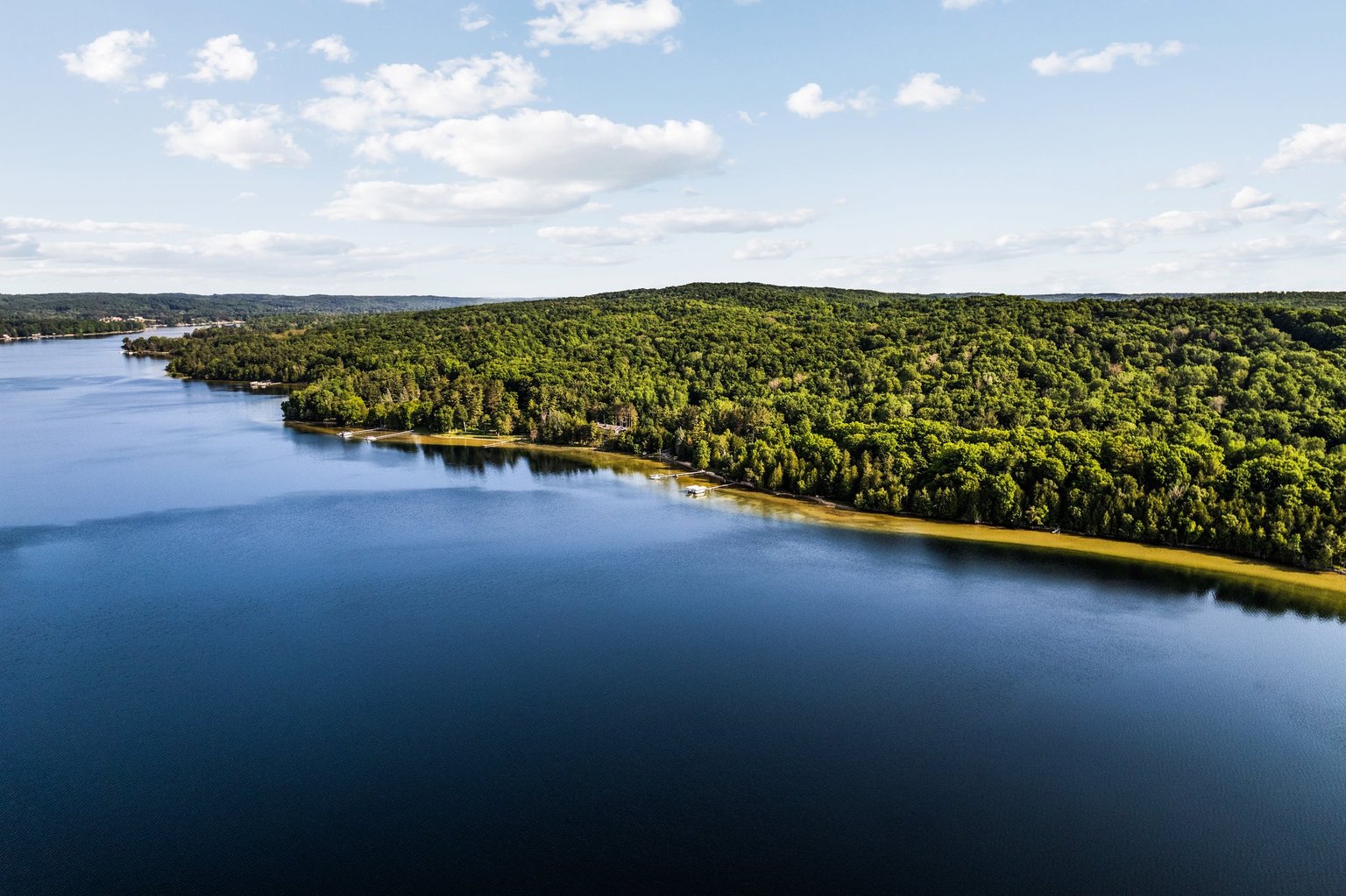 Central Lake Vacation Rental