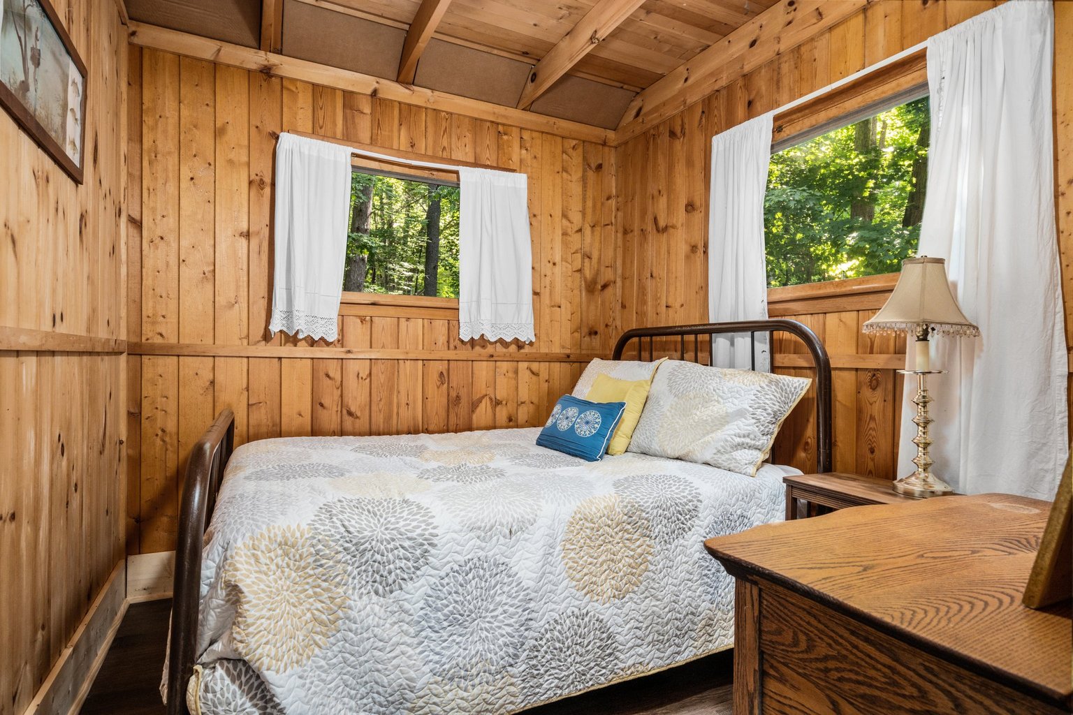 Central Lake Vacation Rental