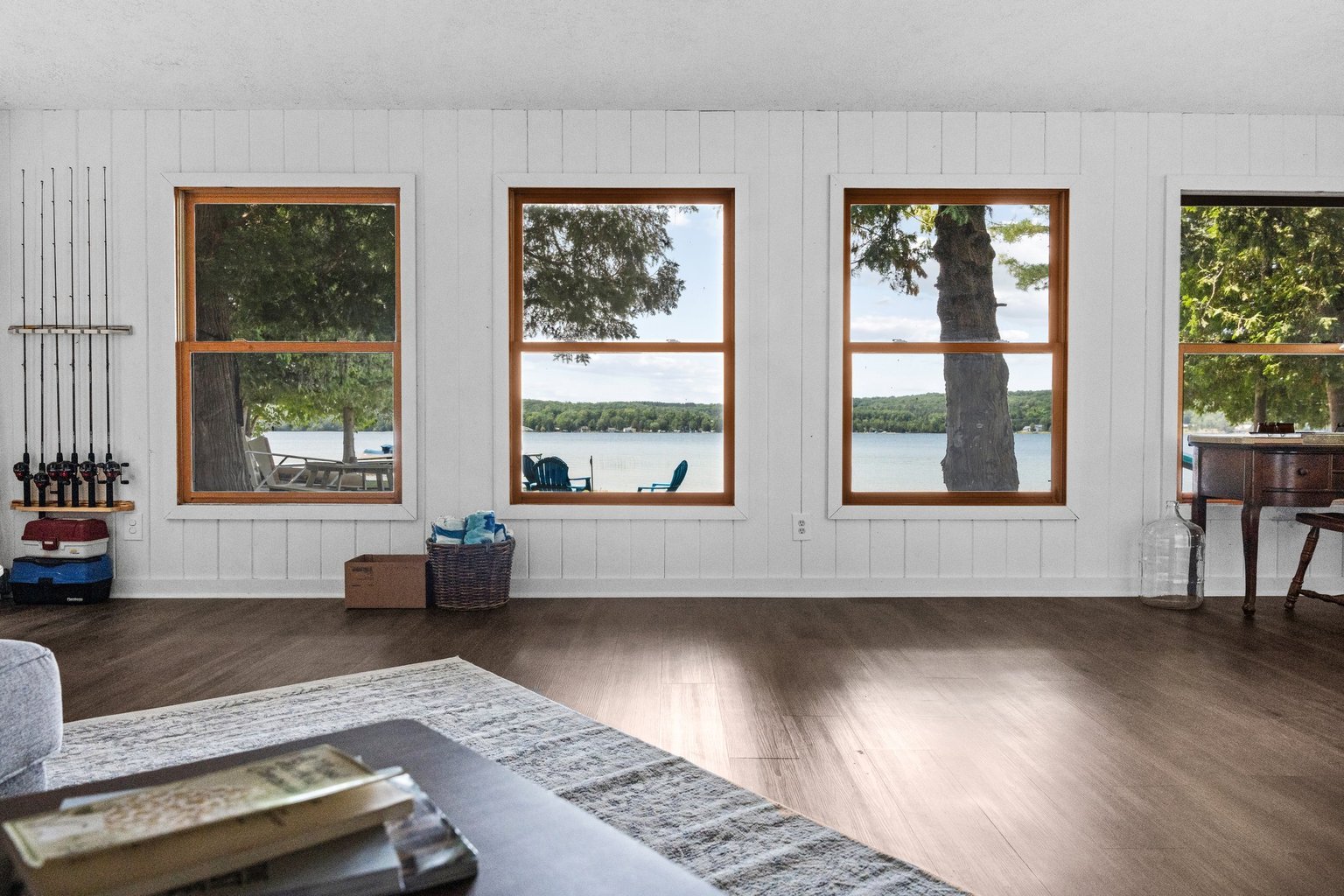 Central Lake Vacation Rental