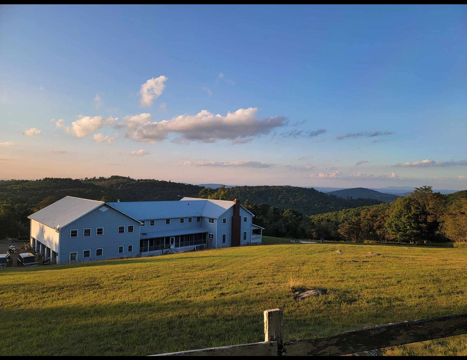 Floyd Vacation Rental