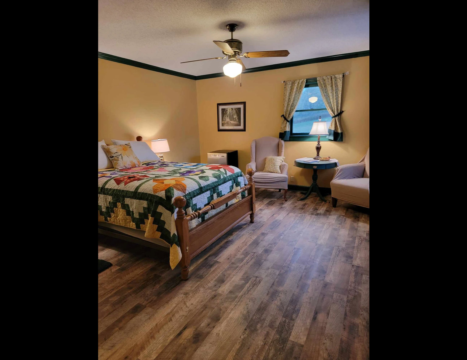 Floyd Vacation Rental