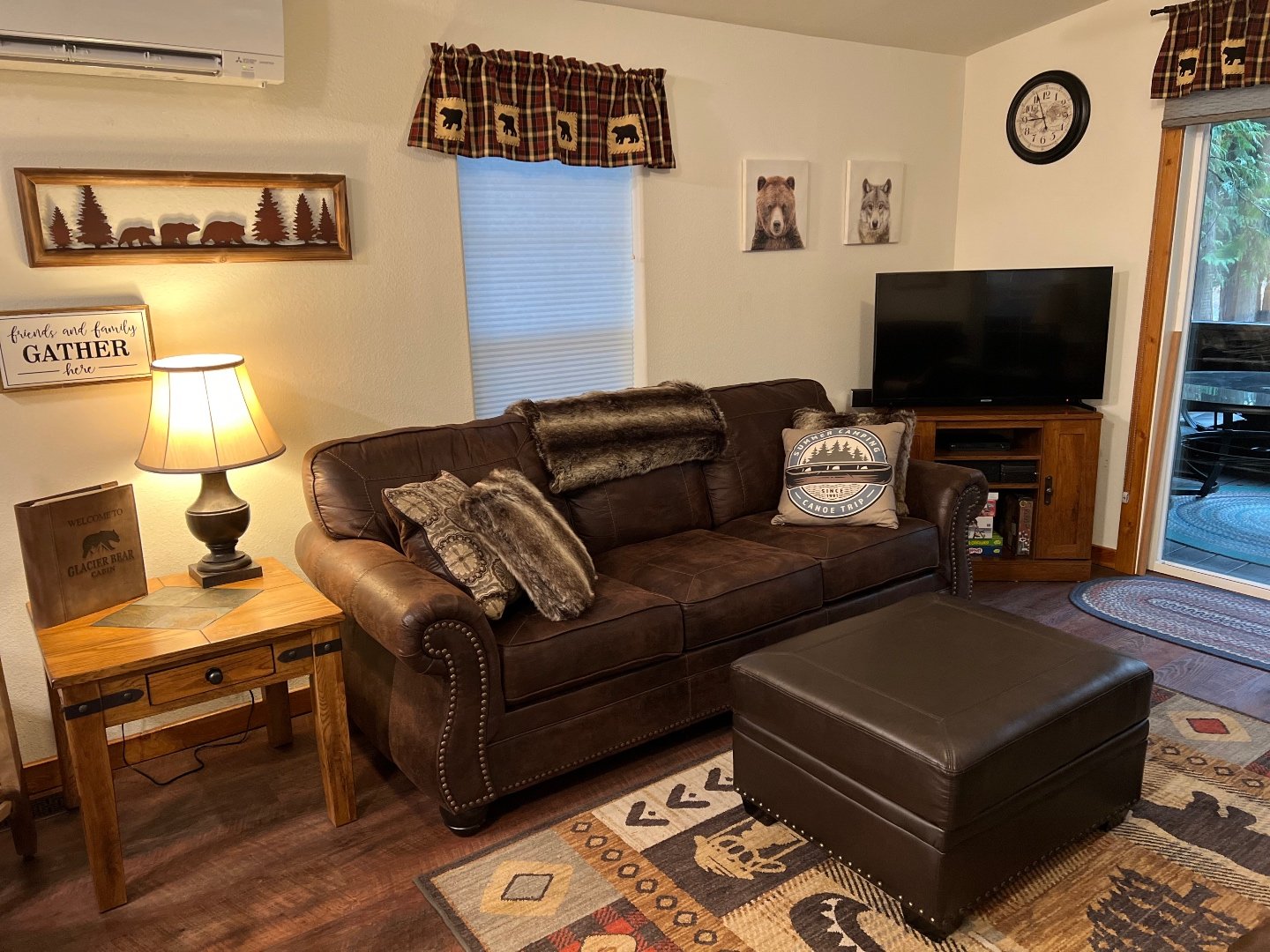 West Glacier Vacation Rental