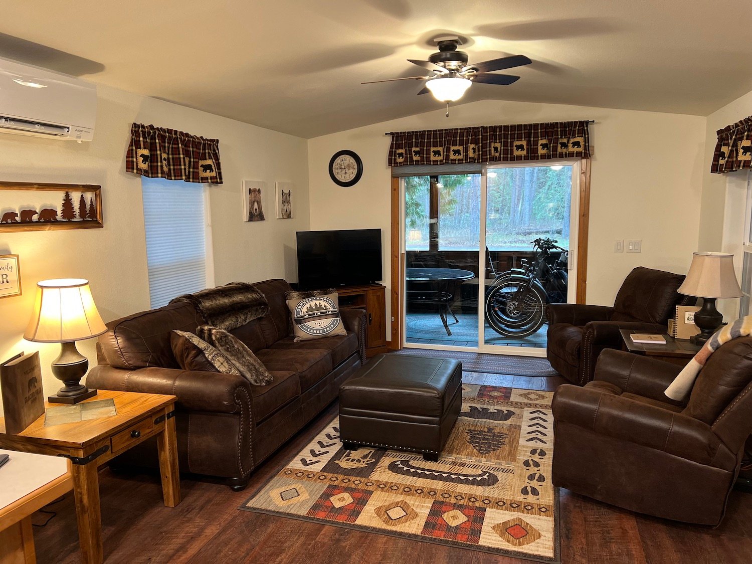 West Glacier Vacation Rental