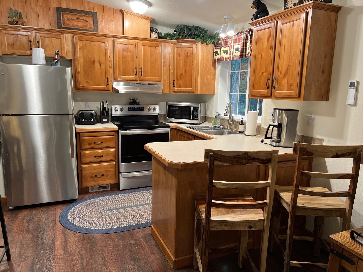 West Glacier Vacation Rental