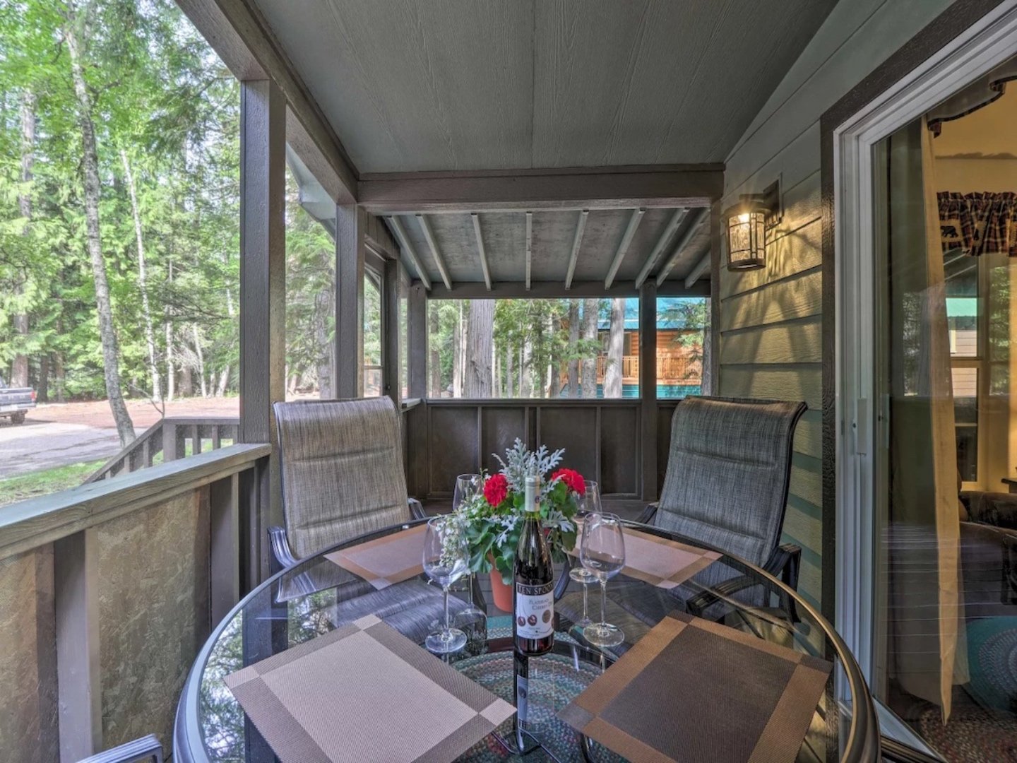 West Glacier Vacation Rental