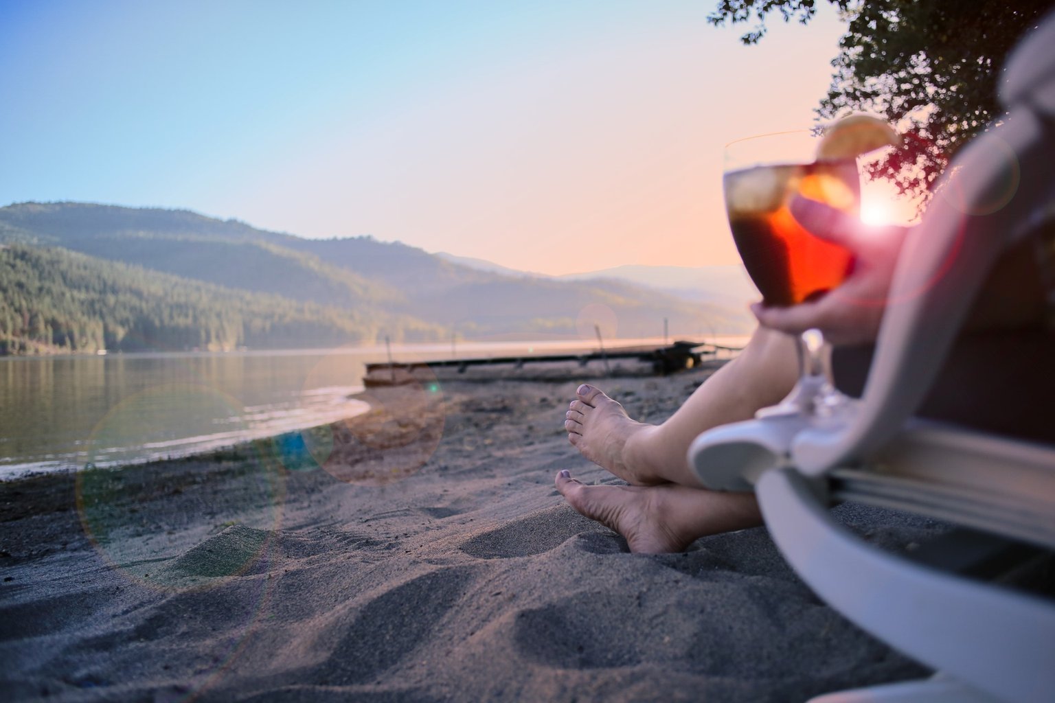 Rathdrum Vacation Rental