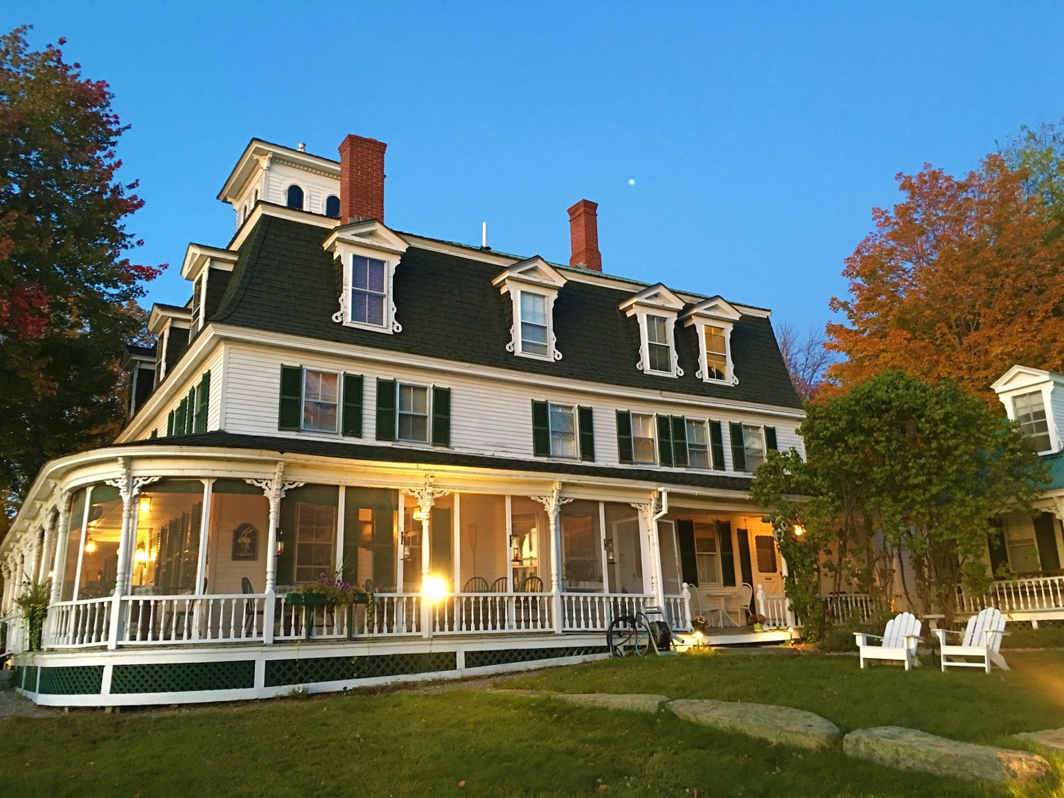 Lovell Vacation Rental