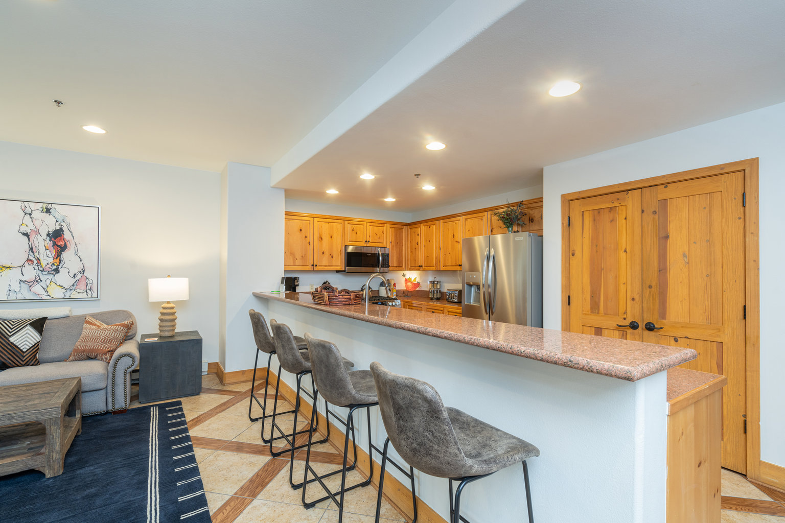 Mountain Village Vacation Rental