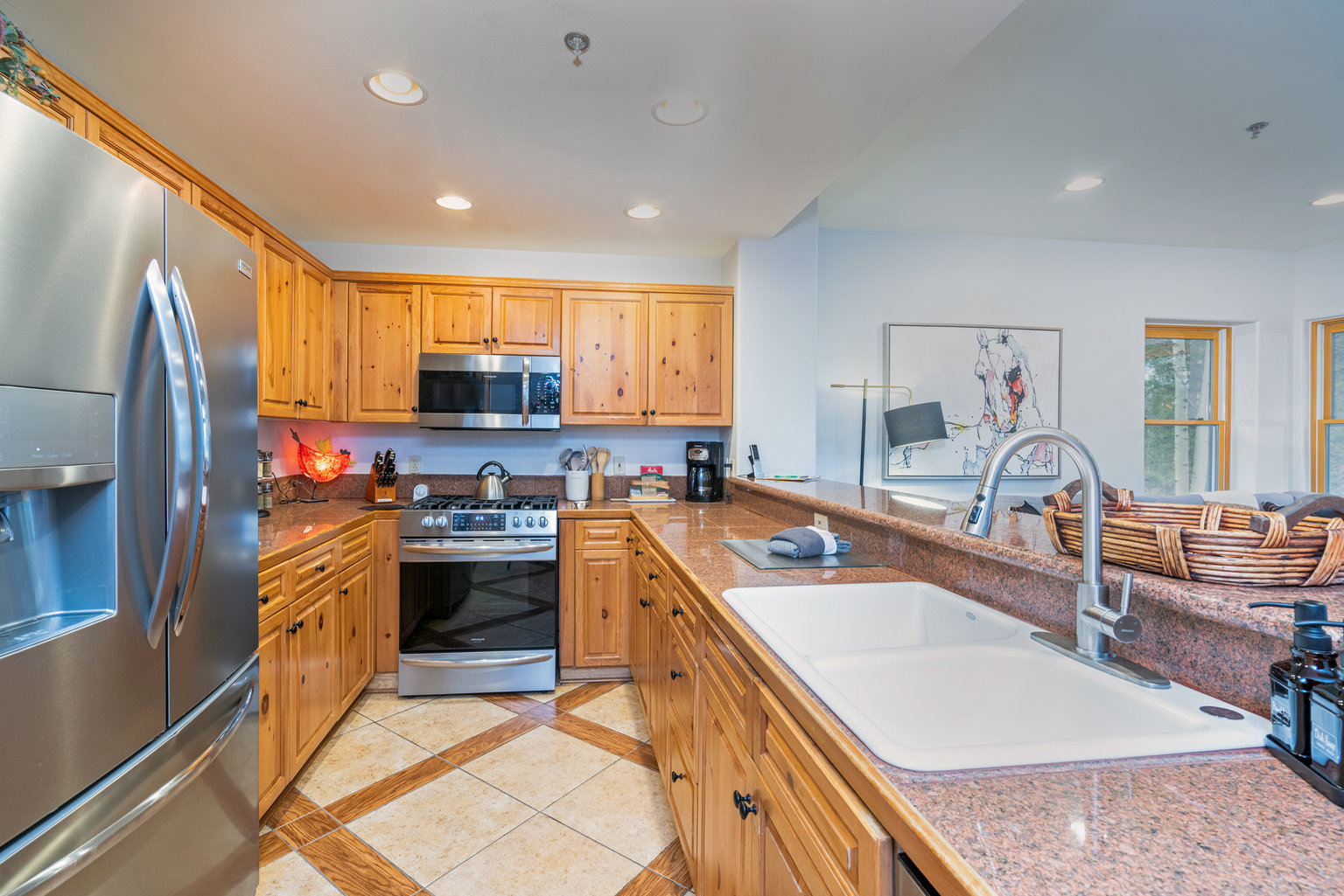 Mountain Village Vacation Rental