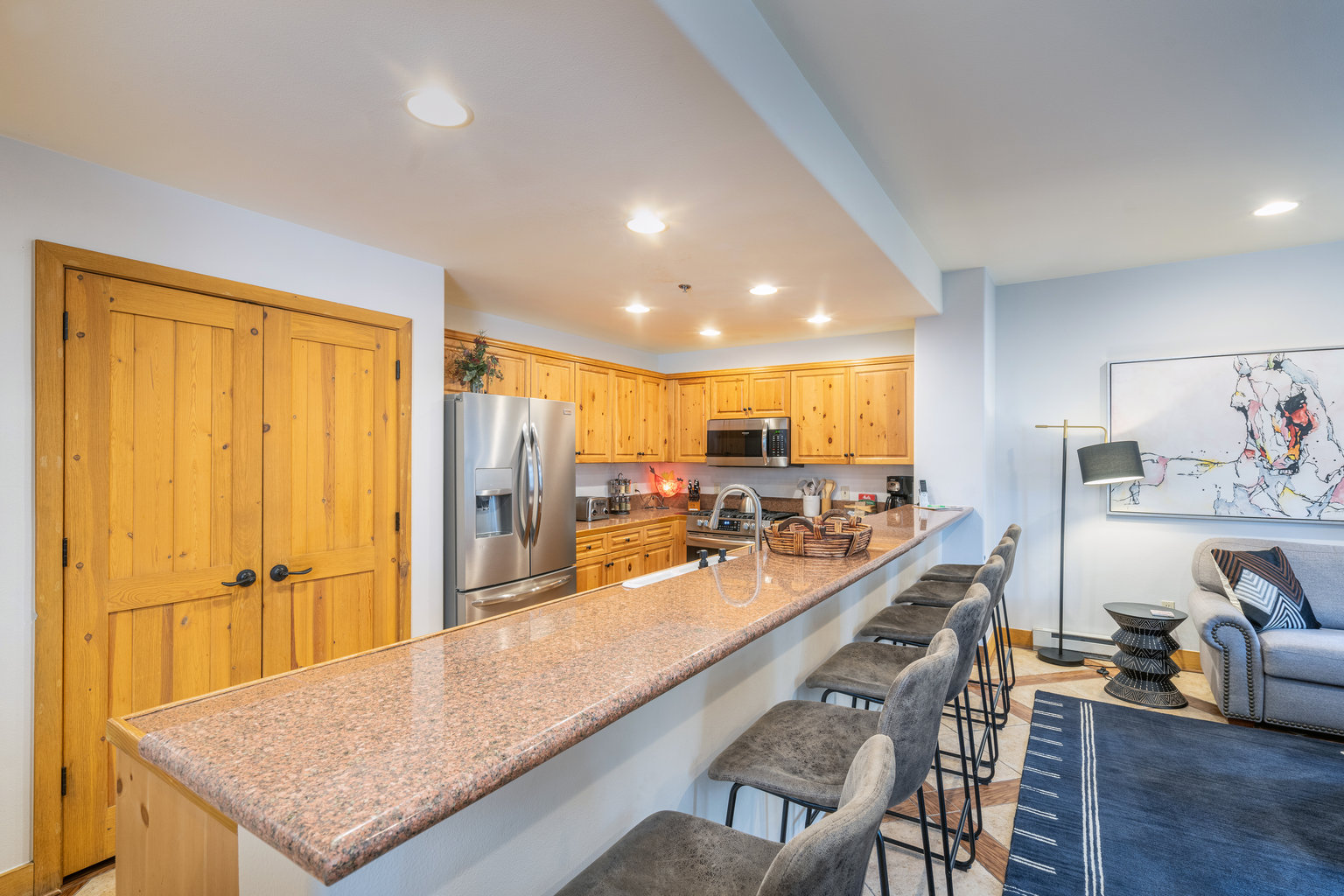 Mountain Village Vacation Rental