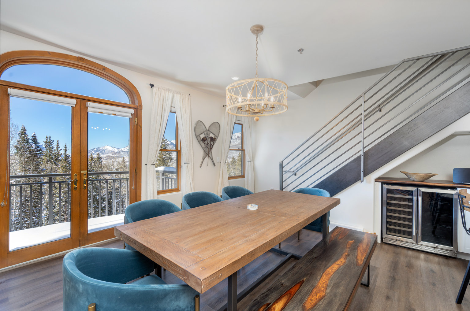 Mountain Village Vacation Rental