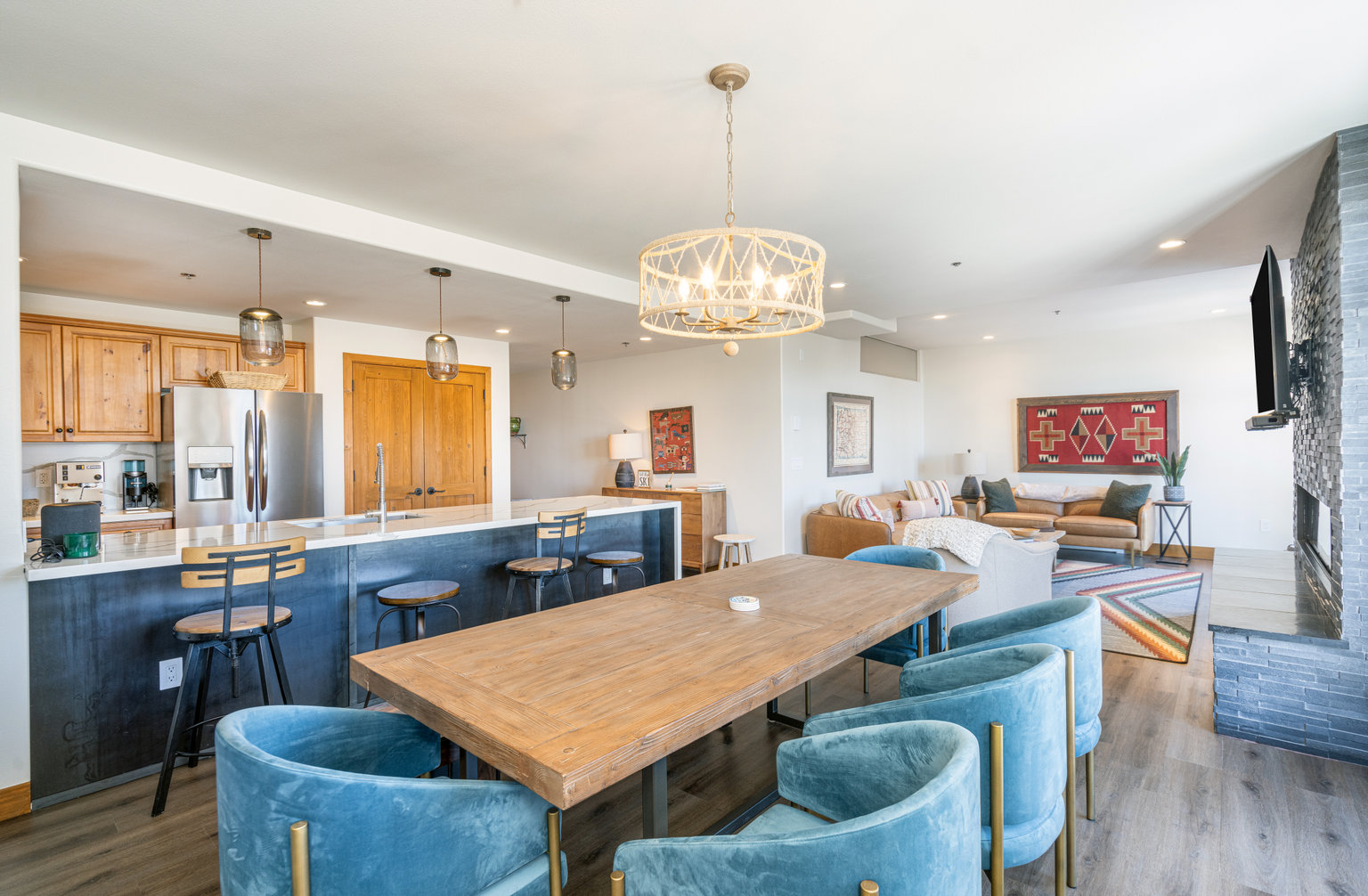 Mountain Village Vacation Rental