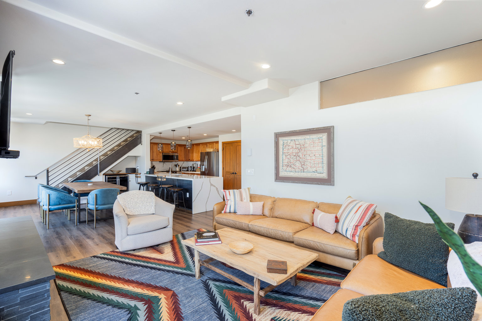 Mountain Village Vacation Rental