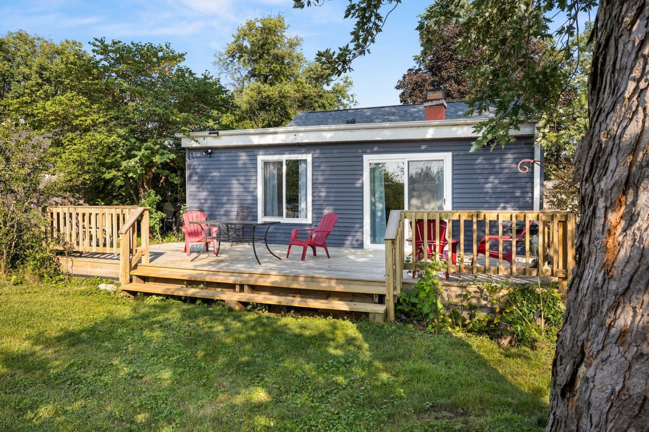 North Pekin Vacation Rental