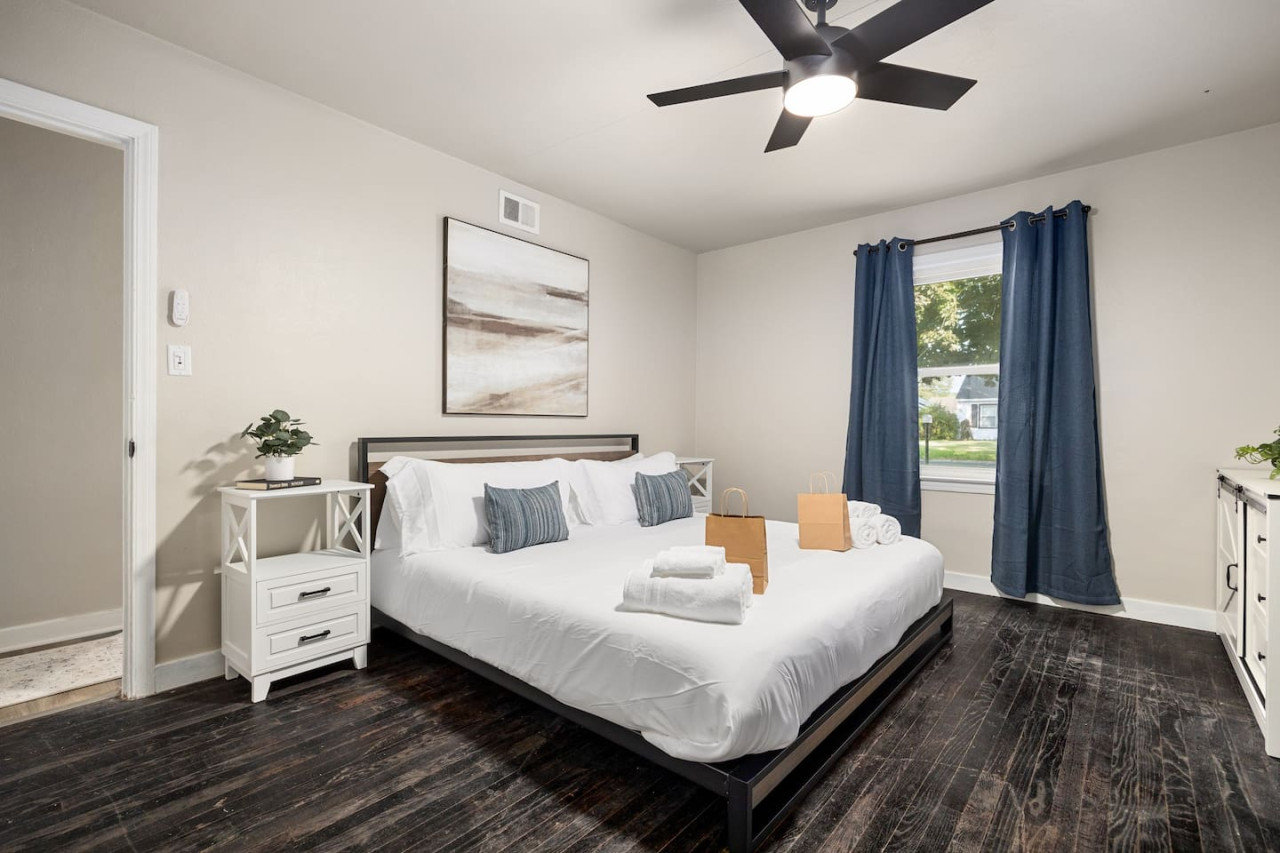 North Pekin Vacation Rental