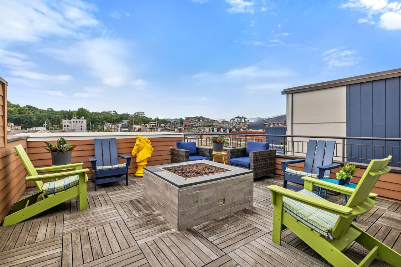 Pittsburgh Vacation Rental