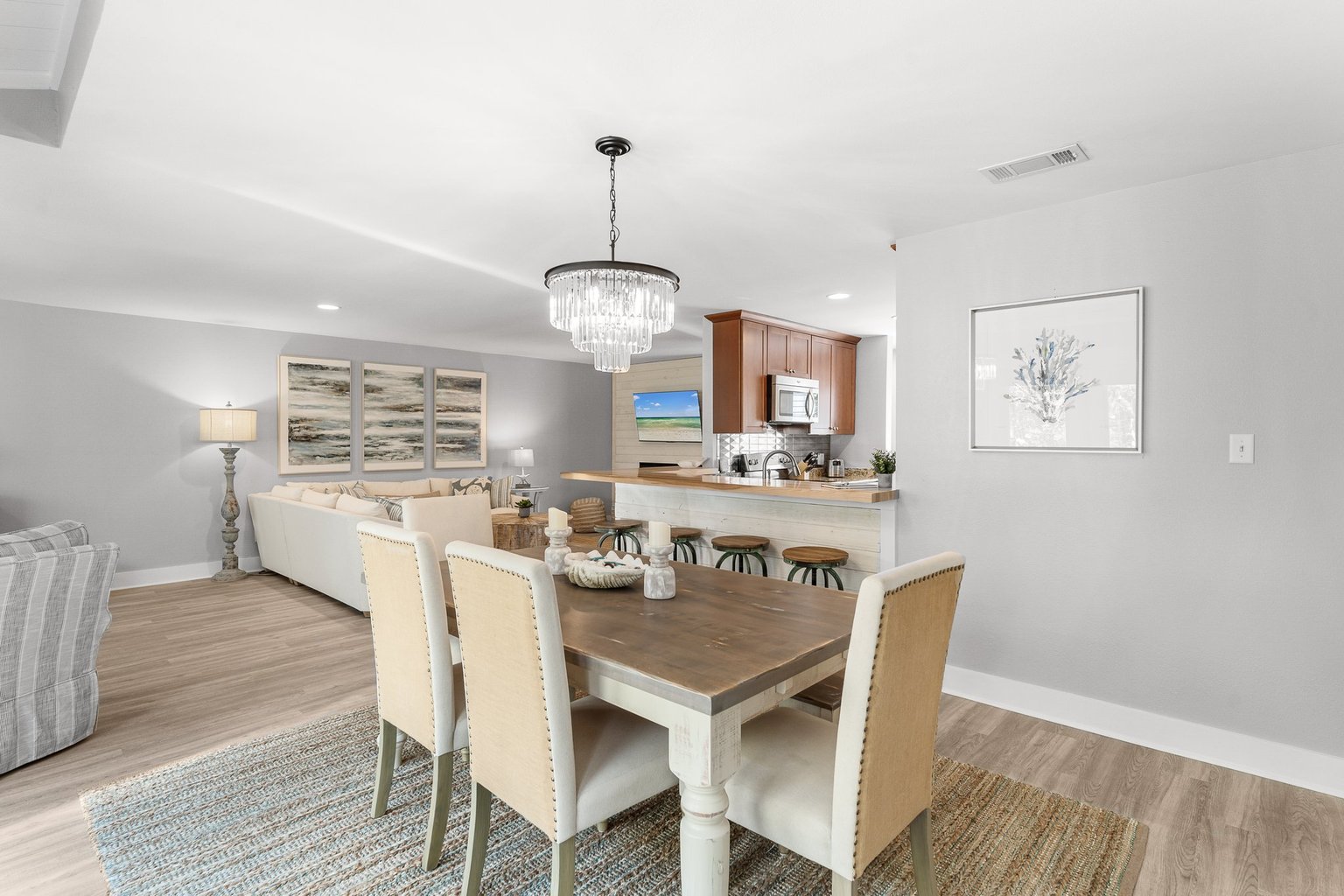 Miramar Beach Vacation Rental