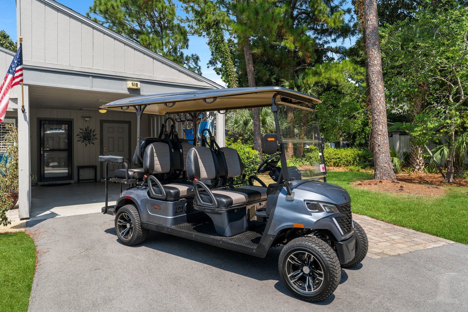 Miramar Beach Vacation Rental
