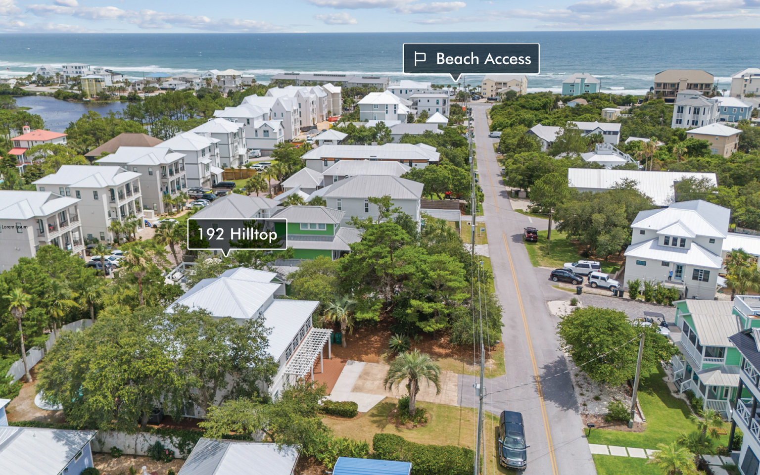 Santa Rosa Beach Vacation Rental