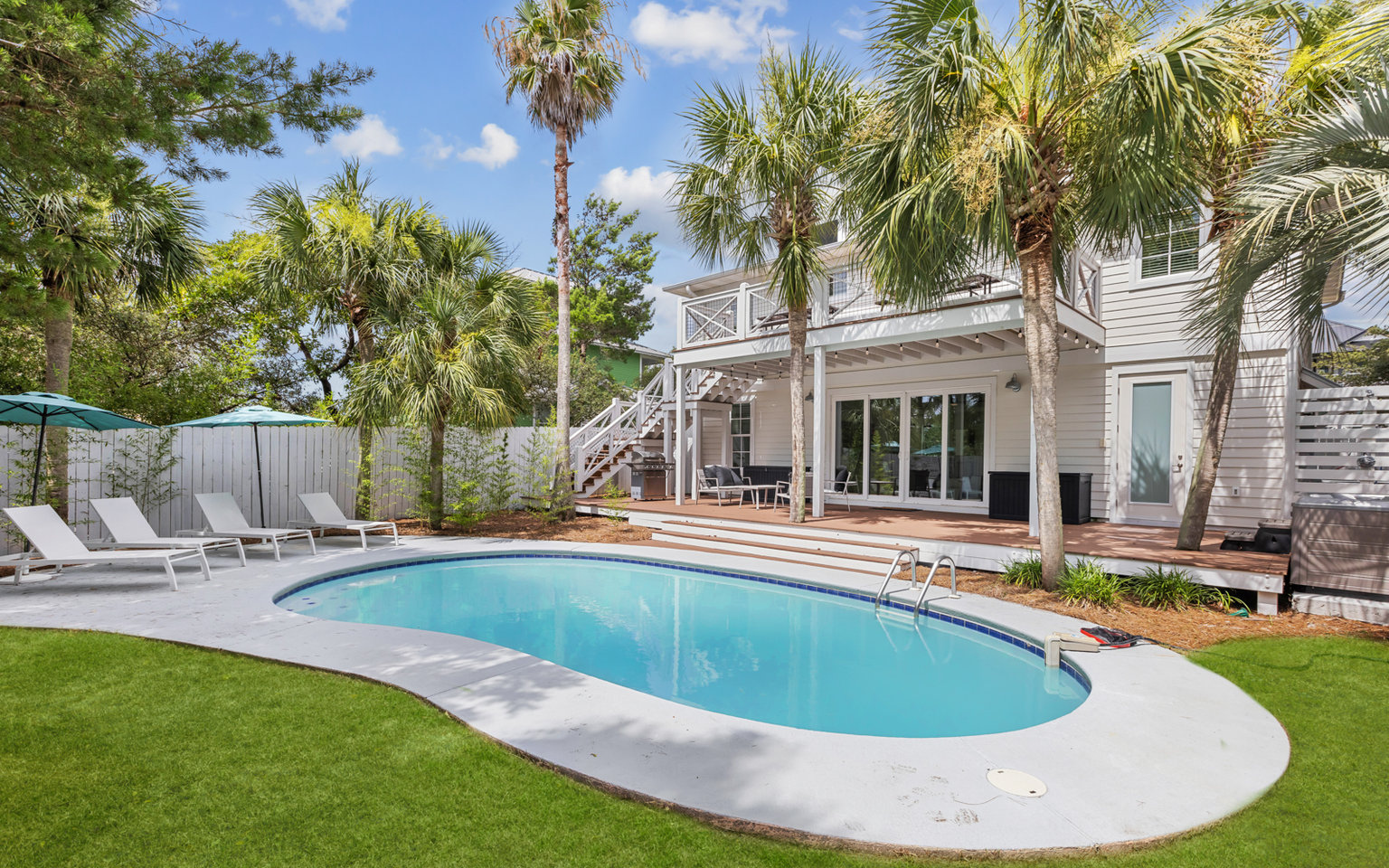 Santa Rosa Beach Vacation Rental