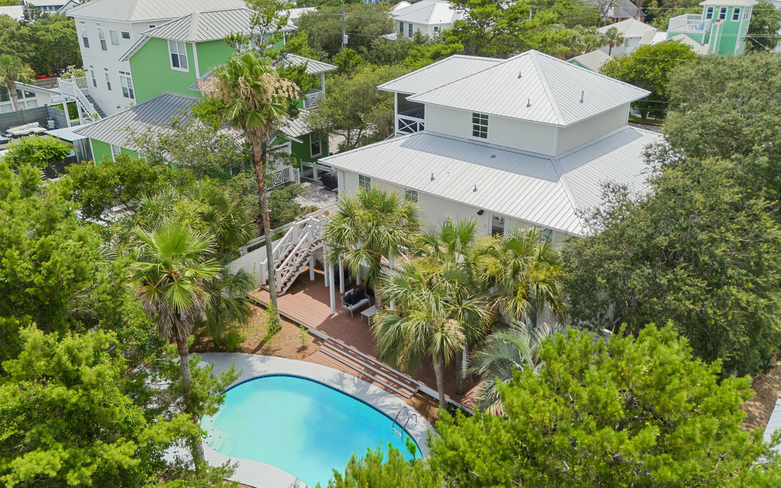 Santa Rosa Beach Vacation Rental