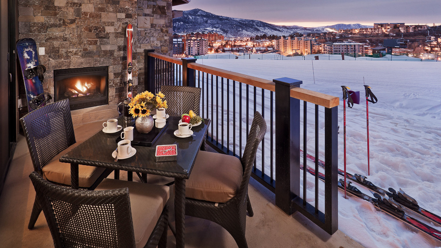Steamboat Springs Vacation Rental