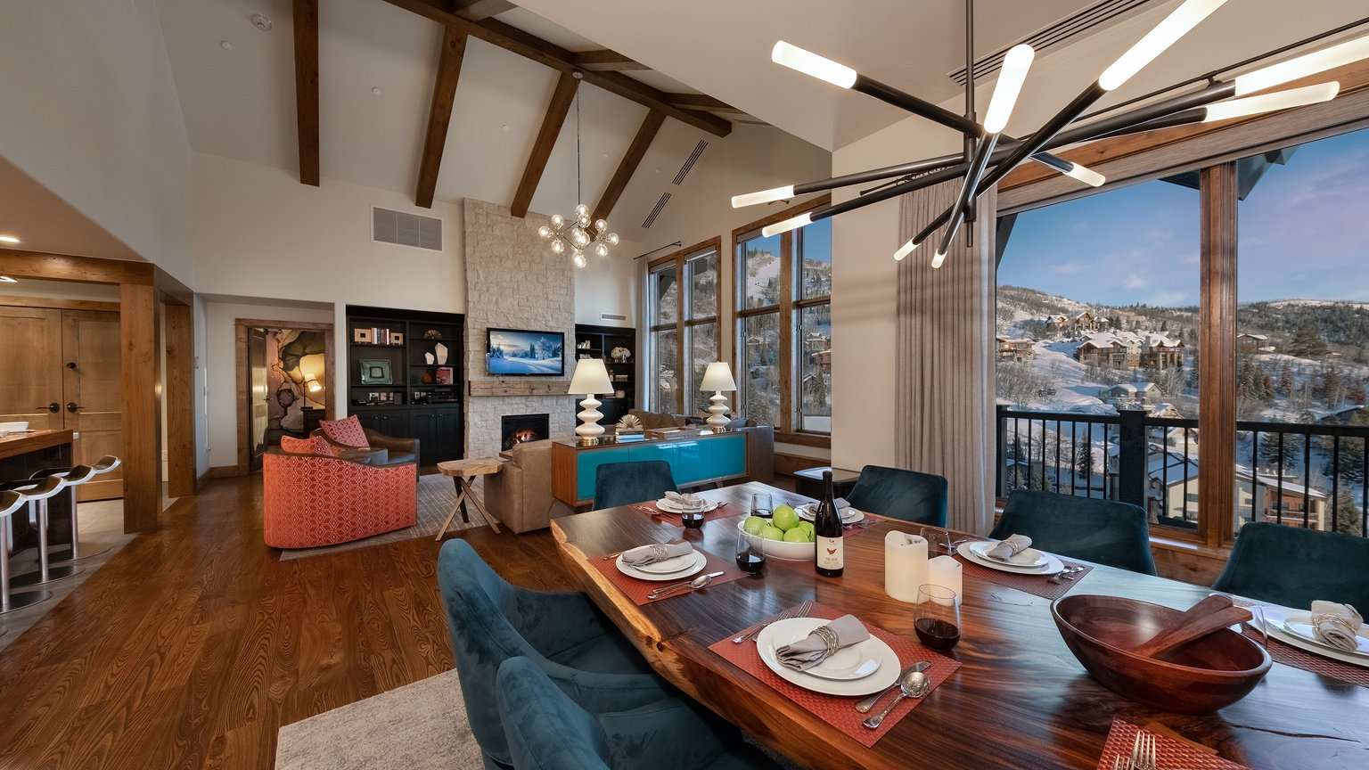 Steamboat Springs Vacation Rental