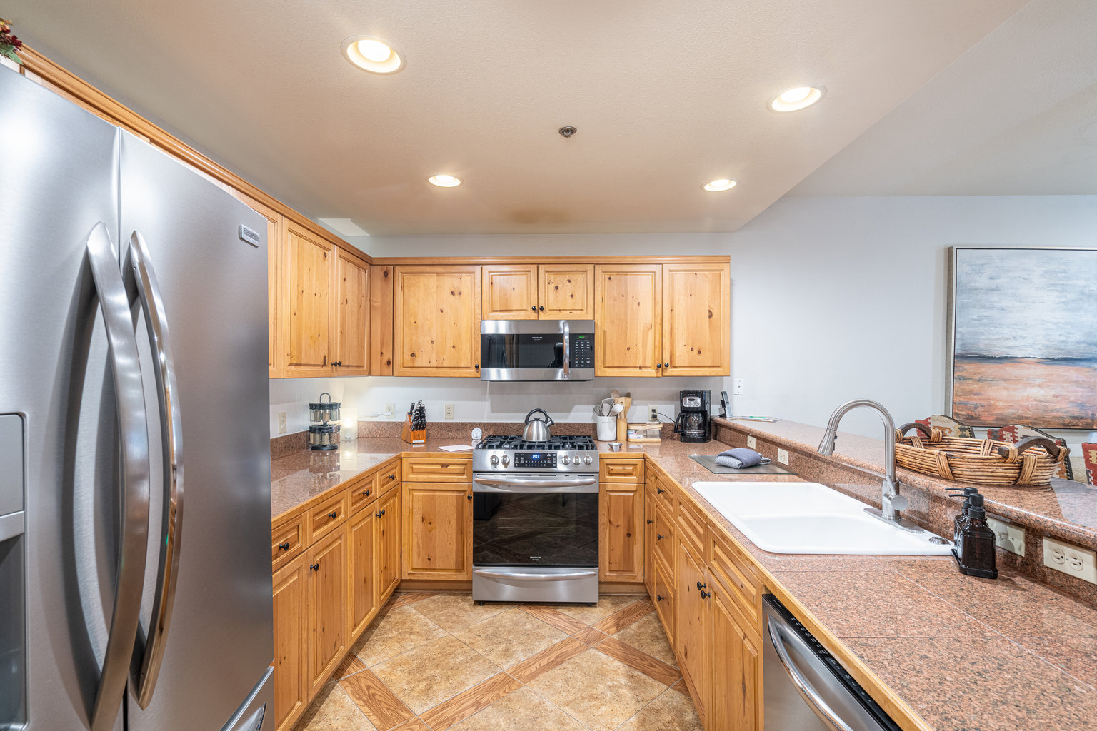 Mountain Village Vacation Rental