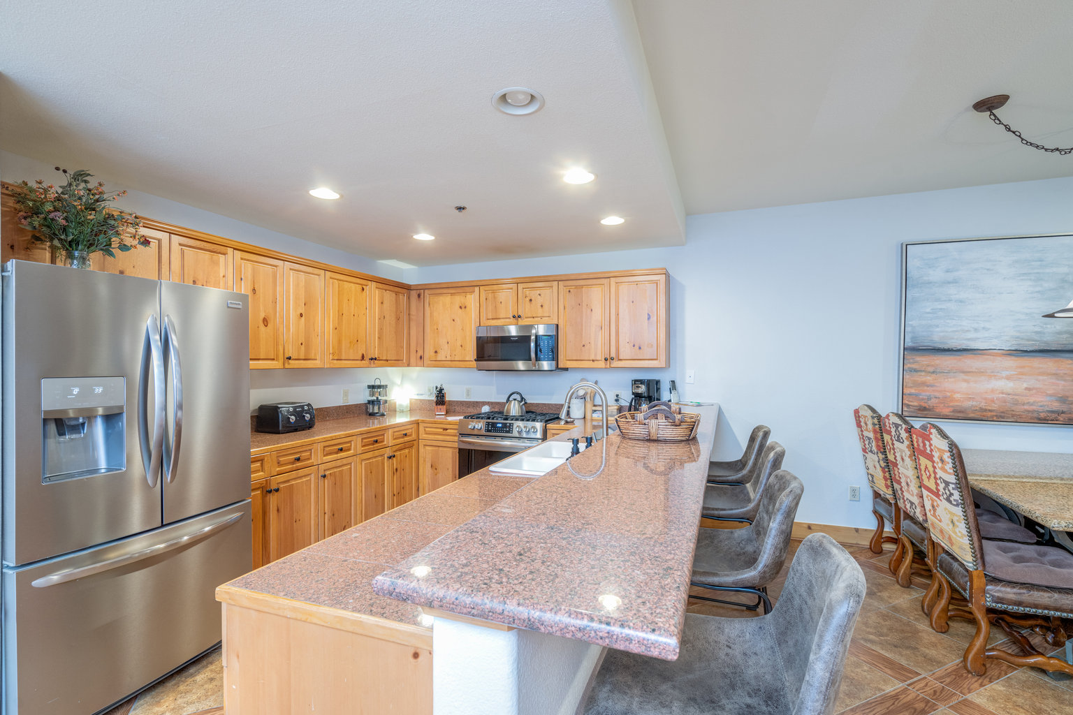 Mountain Village Vacation Rental