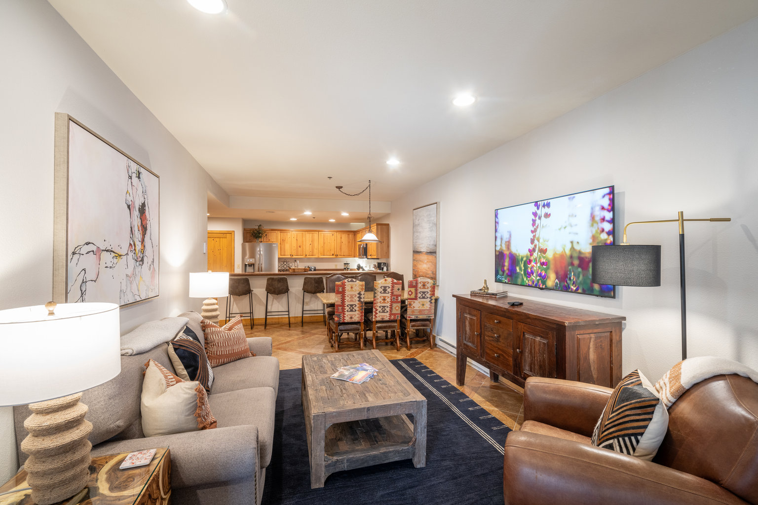 Mountain Village Vacation Rental